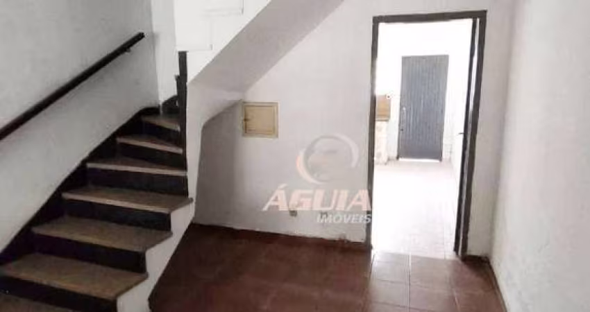 Sobrado com 2 dormitórios à venda, 82 m² por R$ 310.000 - Vila Valparaíso - Santo André/SP