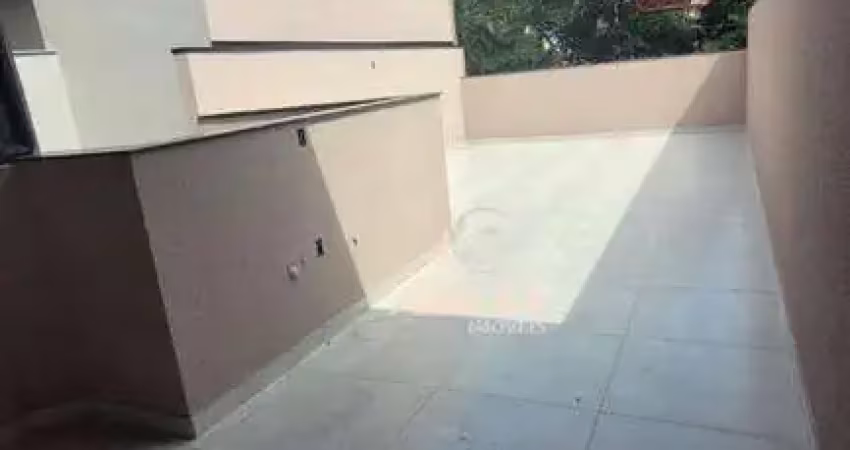 Cobertura com 2 dormitórios à venda, 51 m² por R$ 495.000,00 - Parque Oratório - Santo André/SP