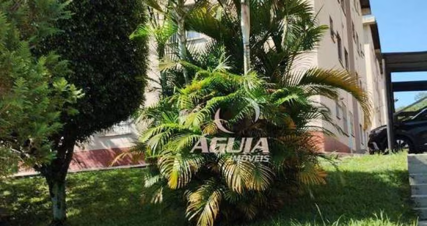 Apartamento com 2 dormitórios à venda, 44 m² por R$ 215.000,00 - Cidade São Jorge - Santo André/SP
