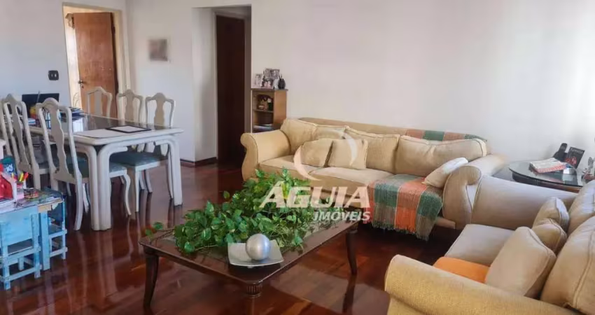 Apartamento com 4 dormitórios à venda, 144 m² por R$ 730.000,00 - Parque das Nações - Santo André/SP