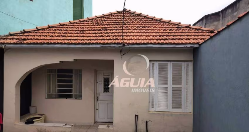Casa com 2 dormitórios à venda, 242 m² por R$ 1.100.000,00 - Vila Sacadura Cabral - Santo André/SP