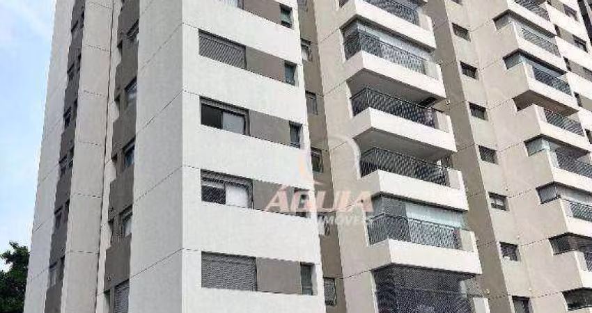 Apartamento com 3 dormitórios à venda, 128 m² por R$ 1.650.000,00 - Vila Gilda - Santo André/SP