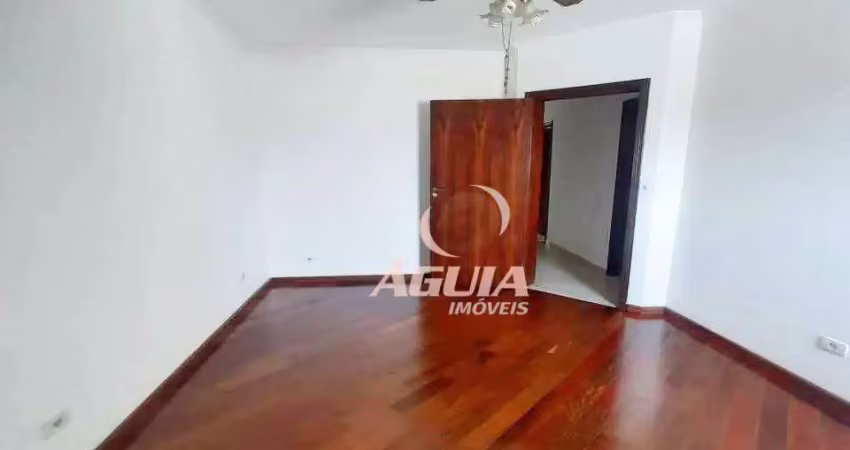 Apartamento com 3 dormitórios à venda, 90 m² por R$ 470.000 - Utinga - Santo André/SP