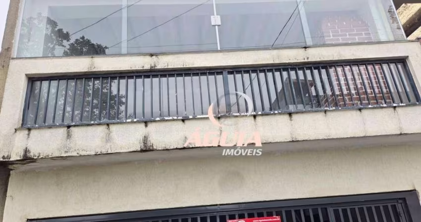 Casa com 3 dormitórios à venda, 129 m² por R$ 650.000,00 - Parque Capuava - Santo André/SP