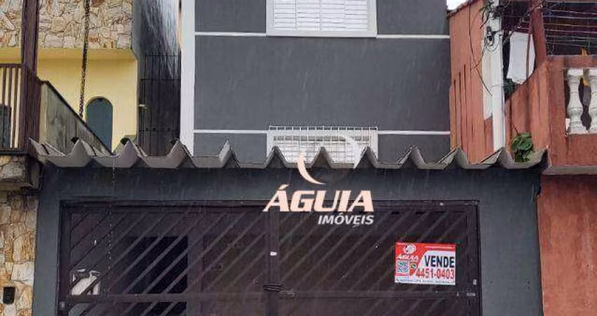 Casa com 2 dormitórios à venda, 212 m² por R$ 590.000,00 - Jardim Stella - Santo André/SP