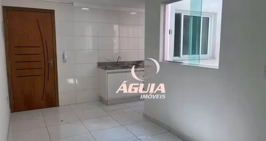 Cobertura com 2 dormitórios à venda, 50 m² por R$ 400.000,00 - Parque Novo Oratório - Santo André/SP