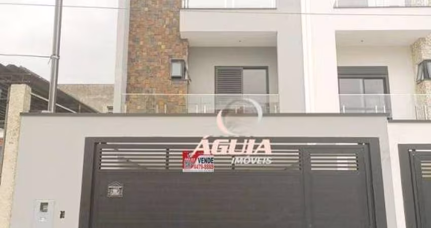 Sobrado com 3 dormitórios à venda, 240 m² por R$ 990.000,00 - Vila Marina - Santo André/SP