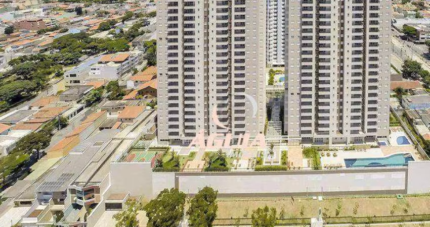 Apartamento com 2 dormitórios à venda, 64 m² por R$ 699.000,00 - Vila Curuçá - Santo André/SP