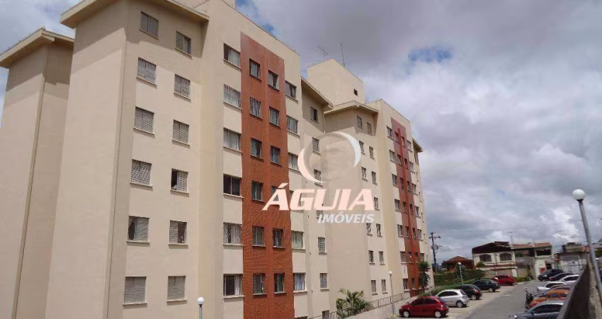 Apartamento com 2 dormitórios à venda, 50 m² por R$ 288.000,00 - Vila Bartira - Santo André/SP