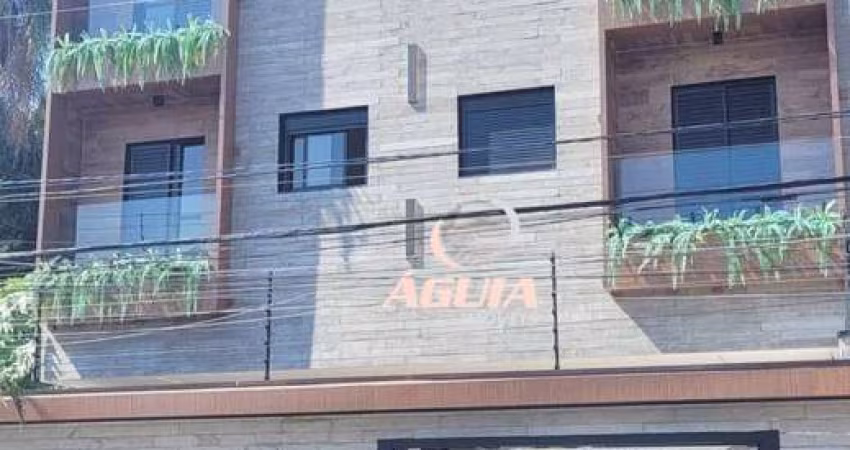 Apartamento com 3 dormitórios à venda, 70 m² por R$ 534.000,00 - Campestre - Santo André/SP