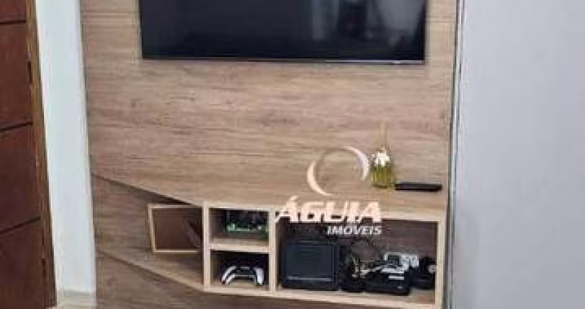 Cobertura com 2 dormitórios à venda, 55 m² por R$ 533.000,00 - Vila Metalúrgica - Santo André/SP