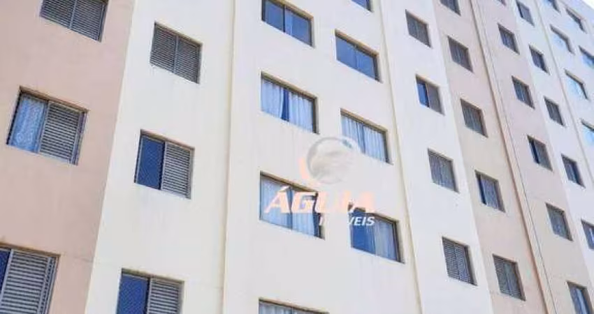 Apartamento com 3 dormitórios à venda, 64 m² por R$ 330.000,00 - Jardim Utinga - Santo André/SP