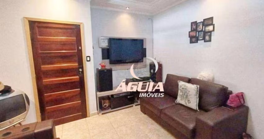Casa à venda, 105 m² por R$ 549.990,00 - Parque Oratório - Santo André/SP