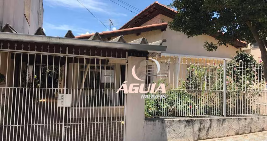 Terreno à venda, 290 m² por R$ 560.000,00 - Parque Oratório - Santo André/SP
