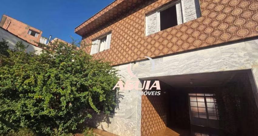 Sobrado com 4 dormitórios à venda, 150 m² por R$ 699.000,00 - Vila Francisco Matarazzo - Santo André/SP