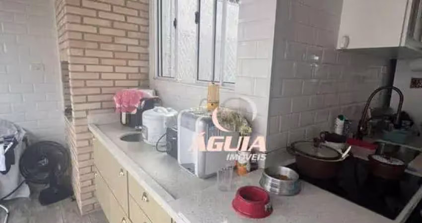Cobertura com 2 dormitórios à venda, 46 m² por R$ 500.000,00 - Vila Alpina - Santo André/SP