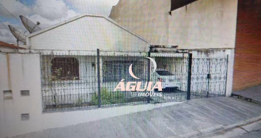 Terreno à venda, 330 m² por R$ 850.000,00 - Campestre - Santo André/SP