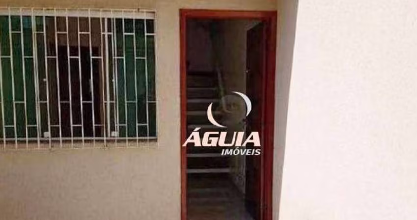 Sobrado com 2 dormitórios à venda, 54 m² por R$ 430.000,00 - Jardim Utinga - Santo André/SP
