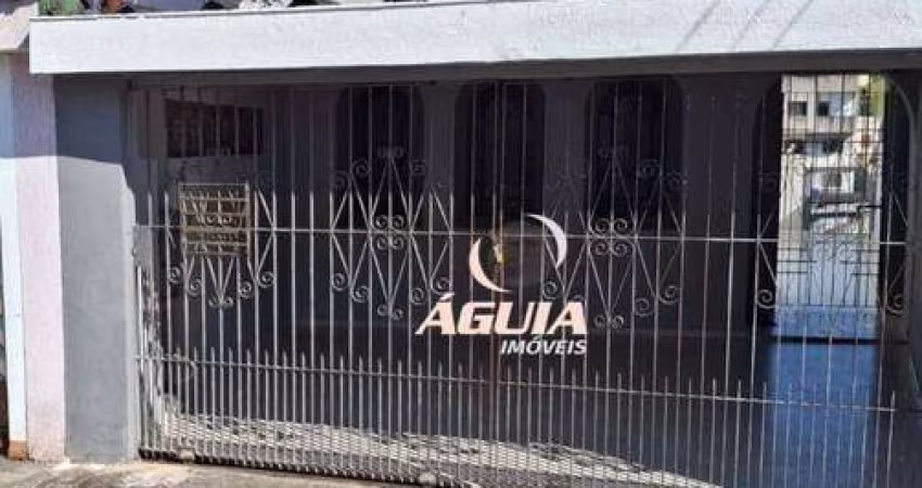 Sobrado com 2 dormitórios à venda, 91 m² por R$ 399.000,00 - Jardim Cristiane - Santo André/SP