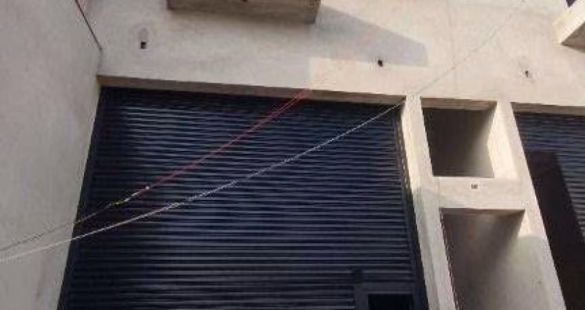 Galpão à venda, 150 m² por R$ 1.080.000,00 - Parque Novo Oratório - Santo André/SP