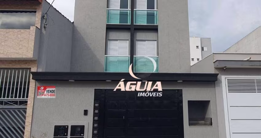 Cobertura com 2 dormitórios à venda, 50 m² por R$ 399.000,00 - Parque Oratório - Santo André/SP