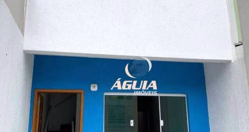 Sobrado com 2 dormitórios à venda, 65 m² por R$ 470.000 - Jardim Utinga - Santo André/SP