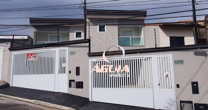 Sobrado com 3 dormitórios à venda, 181 m² por R$ 850.000,00 - Parque Oratório - Santo André/SP