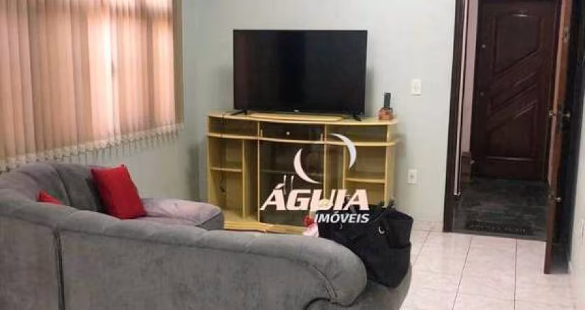 Apartamento com 2 dormitórios à venda, 69 m² por R$ 360.000,00 - Vila Helena - Santo André/SP