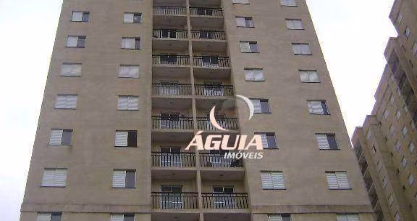 Apartamento com 3 dormitórios à venda, 58 m² por R$ 440.000 - Parque Erasmo Assunção - Santo André/SP