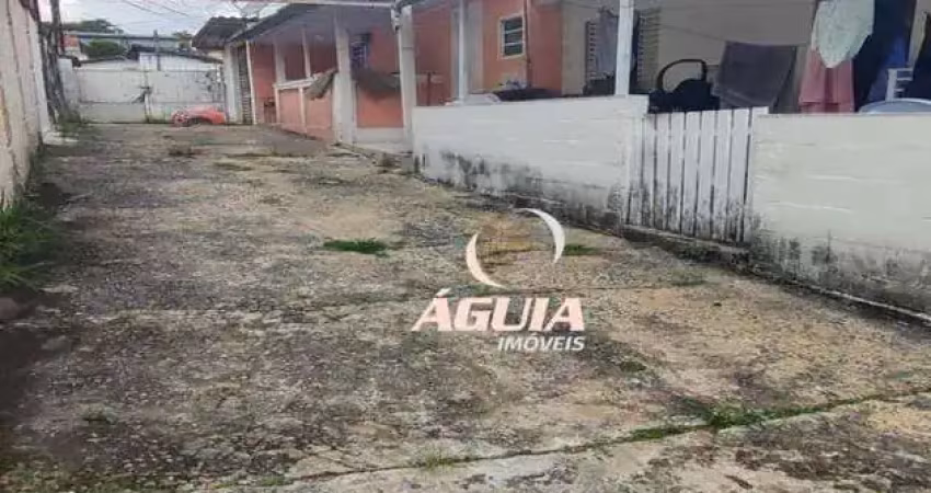 Terreno à venda, 420 m² por r$ 850.000 - vila palmares - santo andré/sp