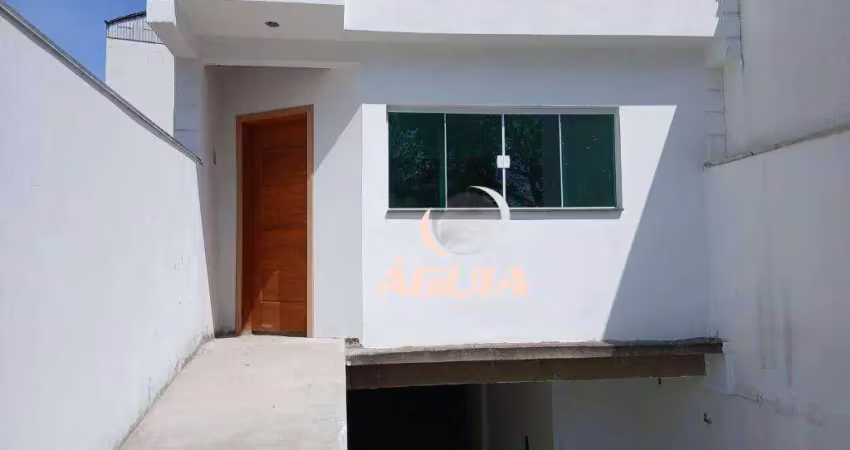 Casa com 2 dormitórios à venda, 170 m² por r$ 660.000,00 - vila curuçá - santo andré/sp
