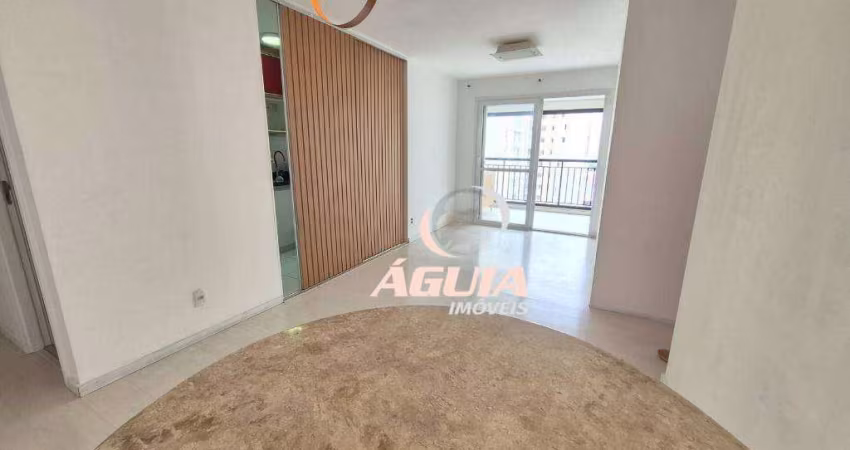 Apartamento com 3 dormitórios à venda, 88 m² por R$ 850.000,00 - Jardim - Santo André/SP