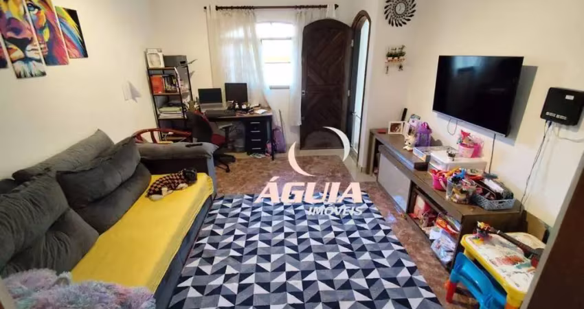 Apartamento com 3 dormitórios à venda, 100 m² por R$ 550.000,00 - Vila Camilópolis - Santo André/SP