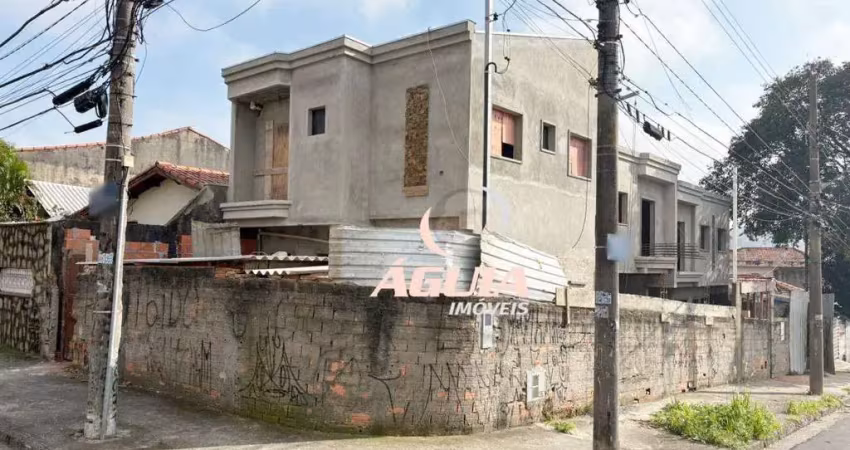 Sobrado com 2 dormitórios à venda, 80 m² por r$ 575.000 - vila clarice - santo andré/sp
