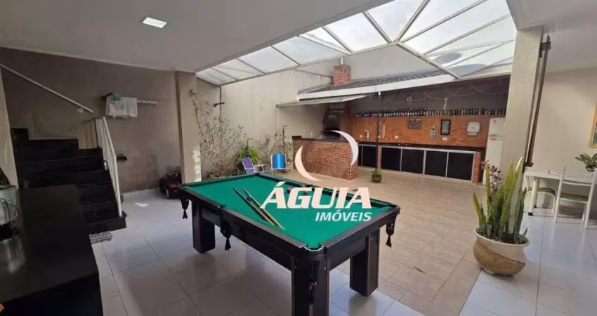Casa com 3 dormitórios à venda, 160 m² por R$ 749.000,00 - Jardim Sônia Maria - Mauá/SP