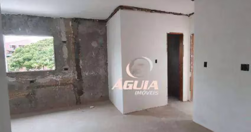 Apartamento com 2 dormitórios à venda, 38 m² por r$ 390.000,00 - jardim pilar - santo andré/sp