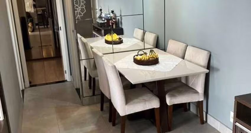 Apartamento com 2 dormitórios à venda, 64 m² por R$ 600.000,00 - Vila Curuçá - Santo André/SP