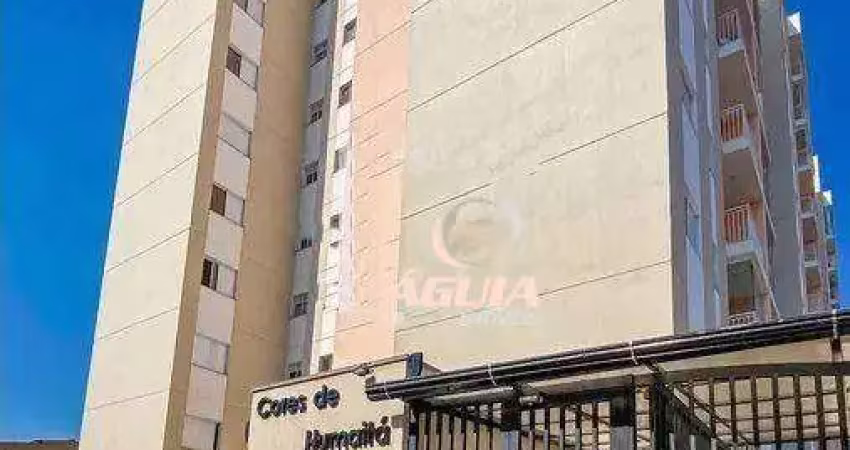 Apartamento com 2 dormitórios à venda, 54 m² por r$ 410.000,00 - vila humaitá - santo andré/sp