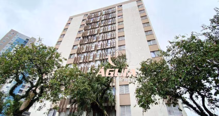 Apartamento com 3 dormitórios à venda, 92 m² por r$ 650.000,00 - casa branca - santo andré/sp