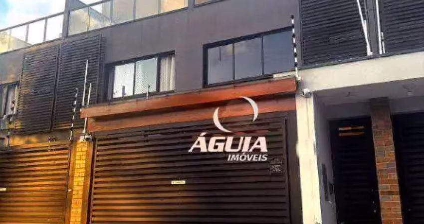 Sobrado com 2 Suítes à venda, 125 m² por R$ 875.000 - Vila Alzira - Santo André/SP