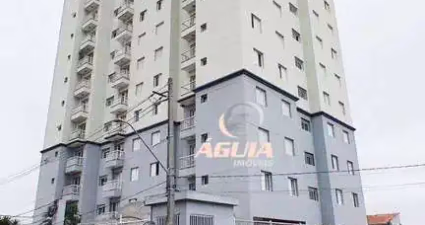 Apartamento com 2 dormitórios à venda, 55 m² por R$ 350.000 - Vila Príncipe de Gales - Santo André/SP