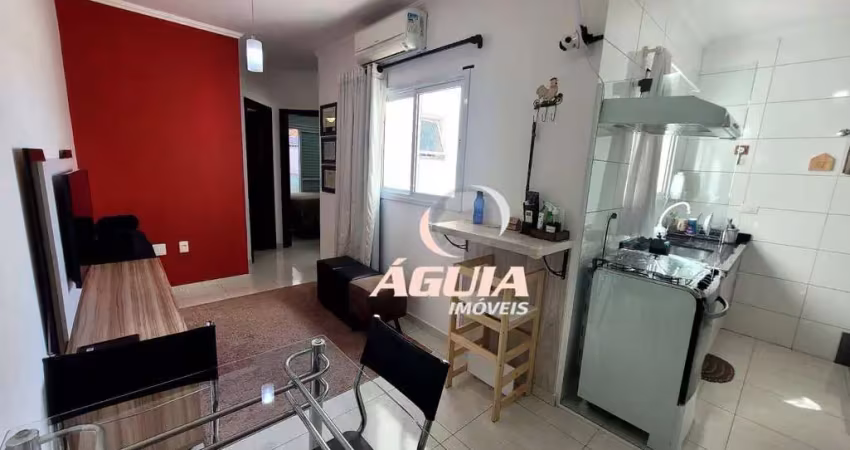 Cobertura com 2 dormitórios à venda, 38 m² por R$ 386.000,00 - Jardim das Maravilhas - Santo André/SP