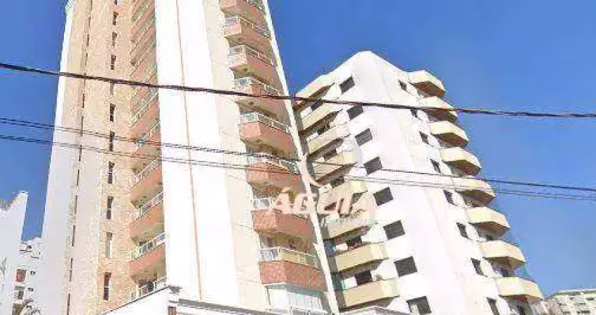 Apartamento com 3 dormitórios à venda, 153 m² por r$ 1.195.000,00 - vila bastos - santo andré/sp