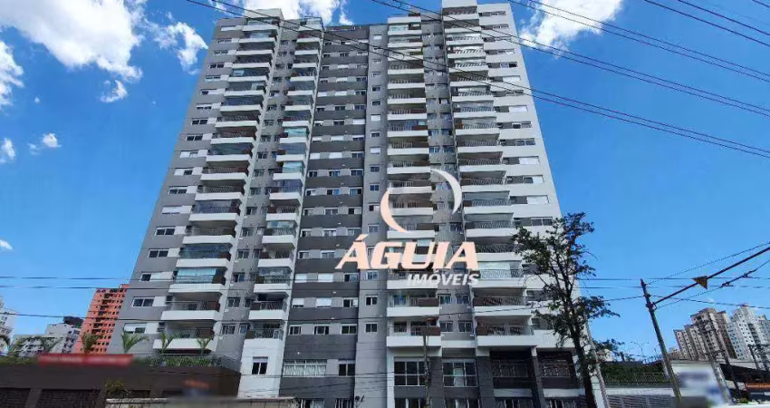 Apartamento com 3 dormitórios à venda, 83 m² por r$ 1.007.000,00 - centro - santo andré/sp