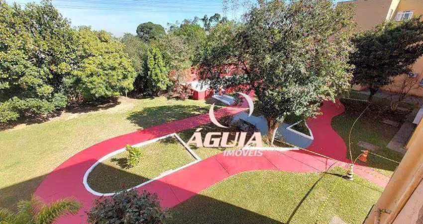 Oportunidade apartamento com 2 dormitórios à venda, 55 m² por r$ 250.000 - jardim alvorada - santo andré/sp