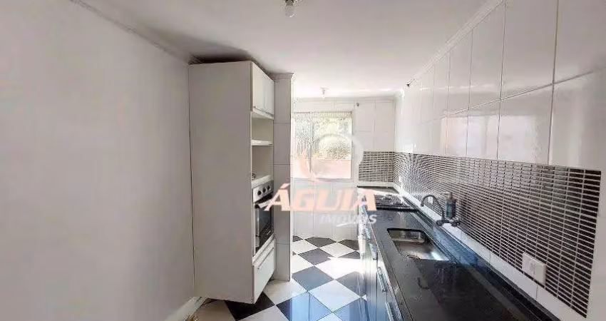 Apartamento reformado, à venda, 55 m² por r$ 255.500 - jardim alvorada - santo andré/sp