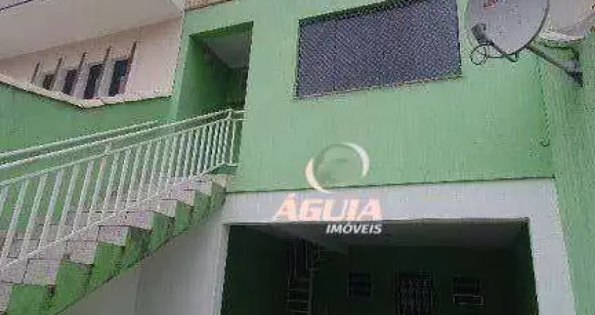 Sobrado com 3 dormitórios à venda, 185 m² por r$ 750.000,00 - vila curuçá - santo andré/sp