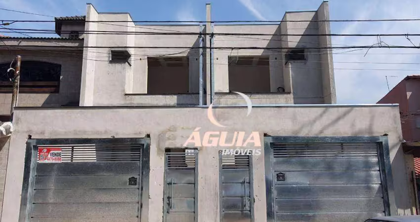 Sobrado com 3 dormitórios à venda, 214 m² por r$ 1.650.000,00 - parque jaçatuba - santo andré/sp