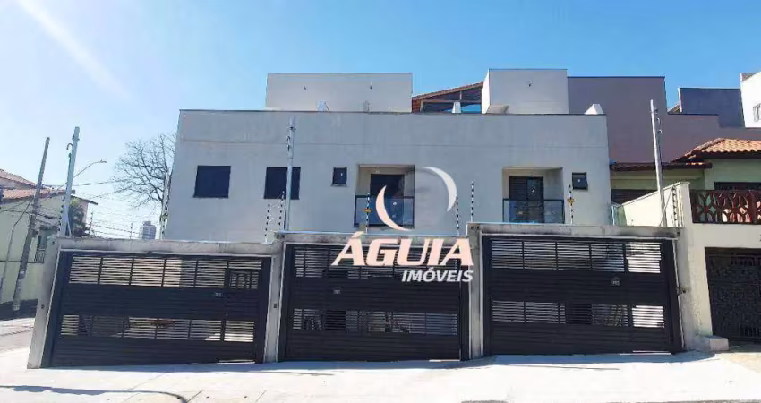 Sobrado com 2 dormitórios à venda, 66 m² por r$ 650.000,00 - vila metalúrgica - santo andré/sp