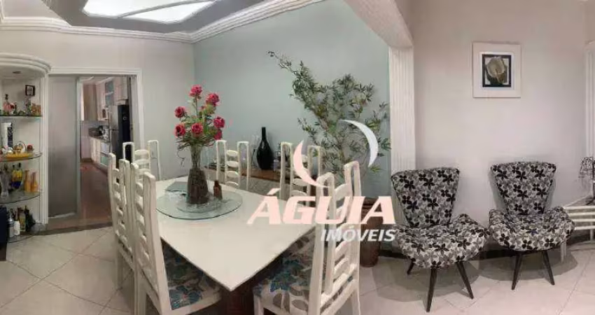 Sobrado com 3 dormitórios à venda, 300 m² por r$ 774.000,00 - centreville - santo andré/sp
